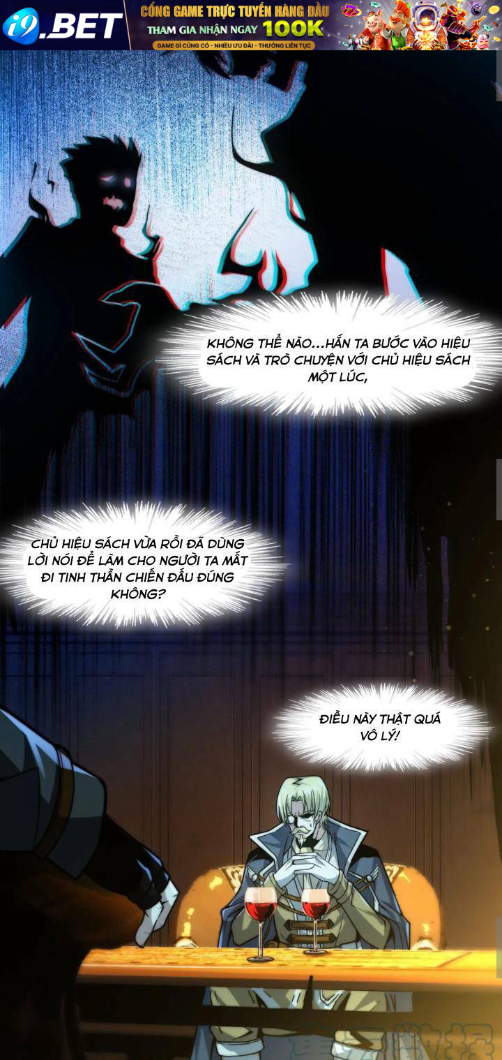 Sức Mạnh Của Ác Thần - Chapter 43 - Page 8
