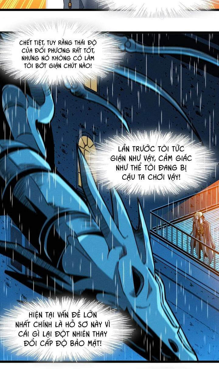 Sức Mạnh Của Ác Thần - Chapter 44 - Page 12