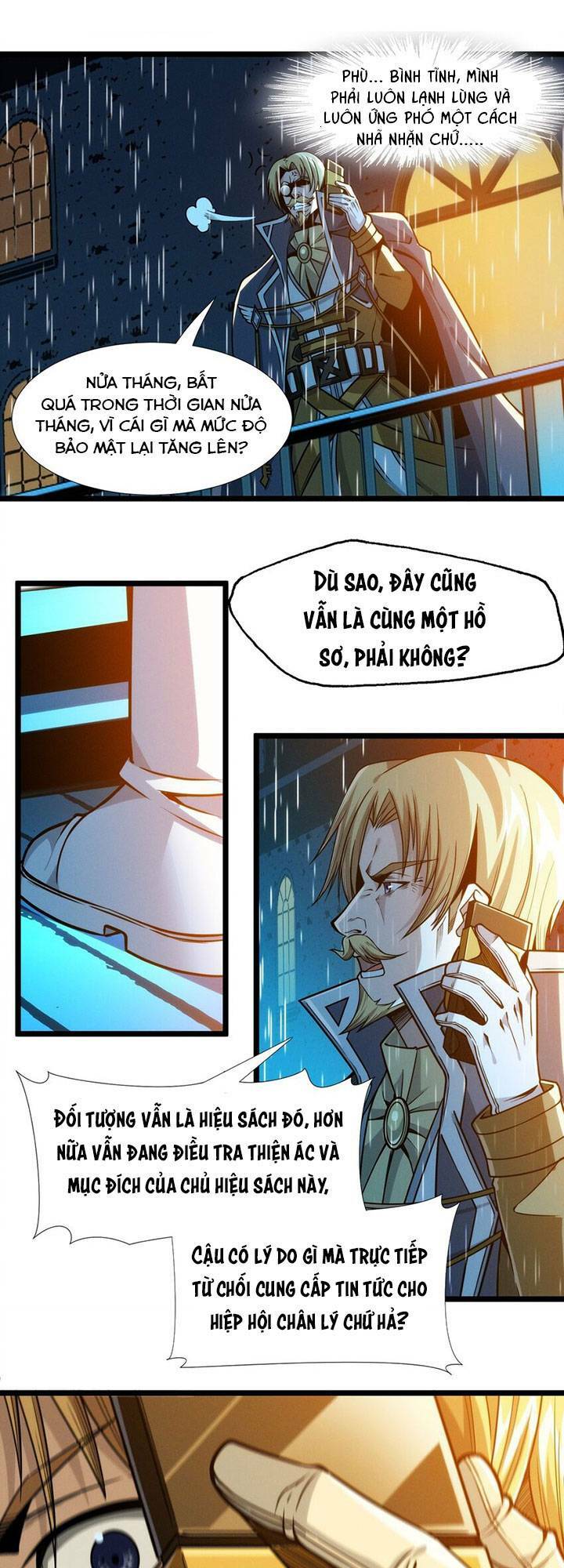 Sức Mạnh Của Ác Thần - Chapter 44 - Page 13