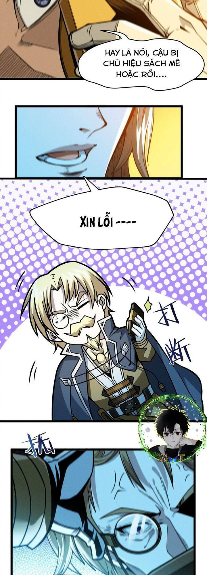 Sức Mạnh Của Ác Thần - Chapter 44 - Page 14
