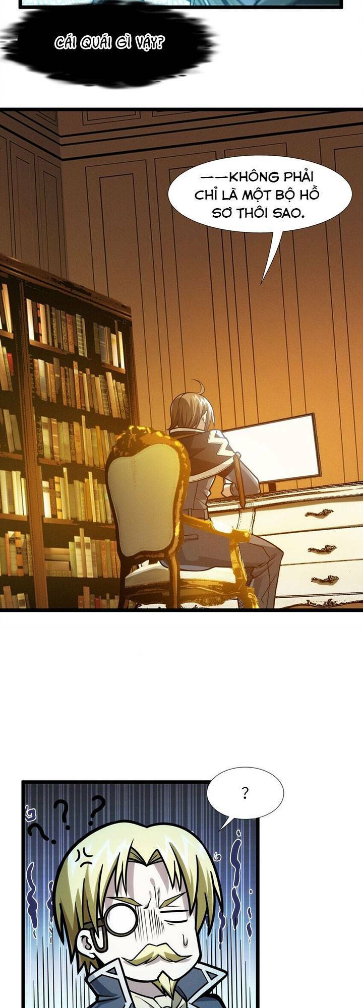 Sức Mạnh Của Ác Thần - Chapter 44 - Page 15