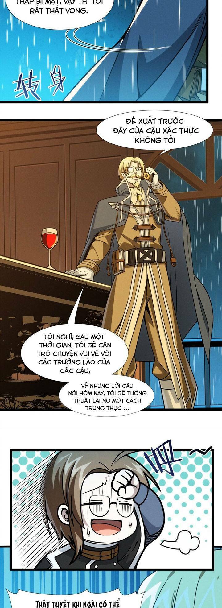 Sức Mạnh Của Ác Thần - Chapter 44 - Page 20