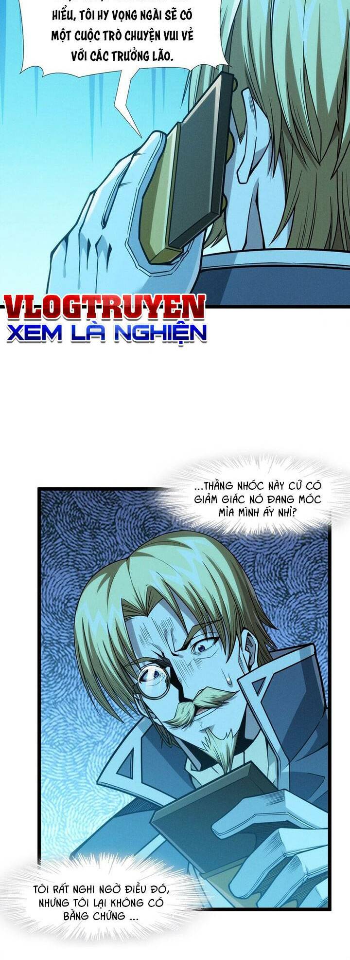 Sức Mạnh Của Ác Thần - Chapter 44 - Page 21