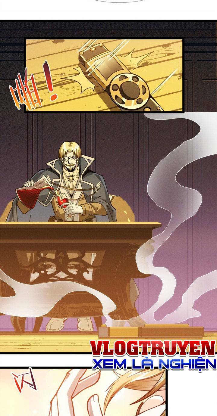 Sức Mạnh Của Ác Thần - Chapter 44 - Page 25