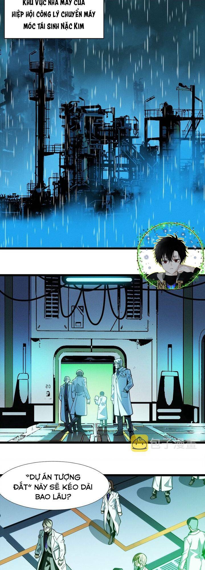 Sức Mạnh Của Ác Thần - Chapter 44 - Page 28