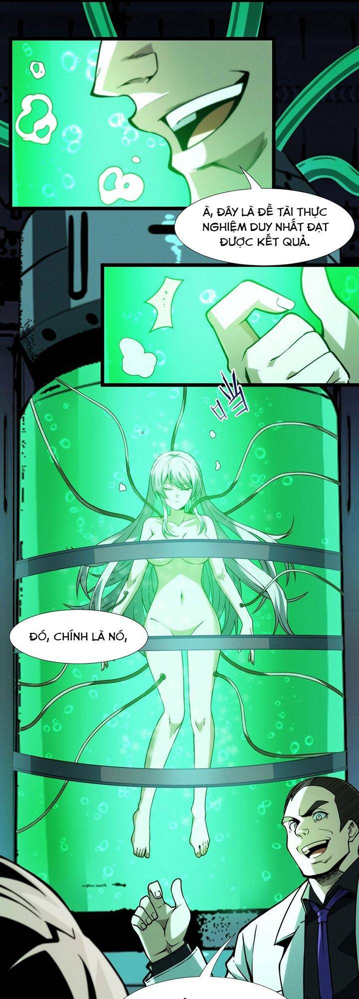 Sức Mạnh Của Ác Thần - Chapter 44 - Page 31