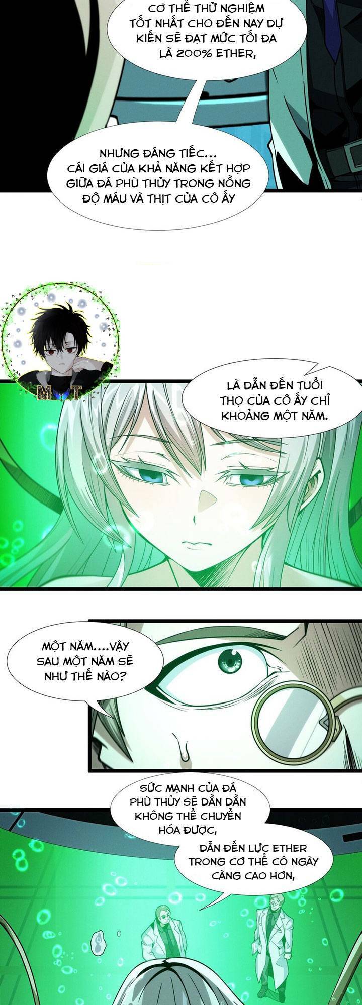 Sức Mạnh Của Ác Thần - Chapter 44 - Page 32