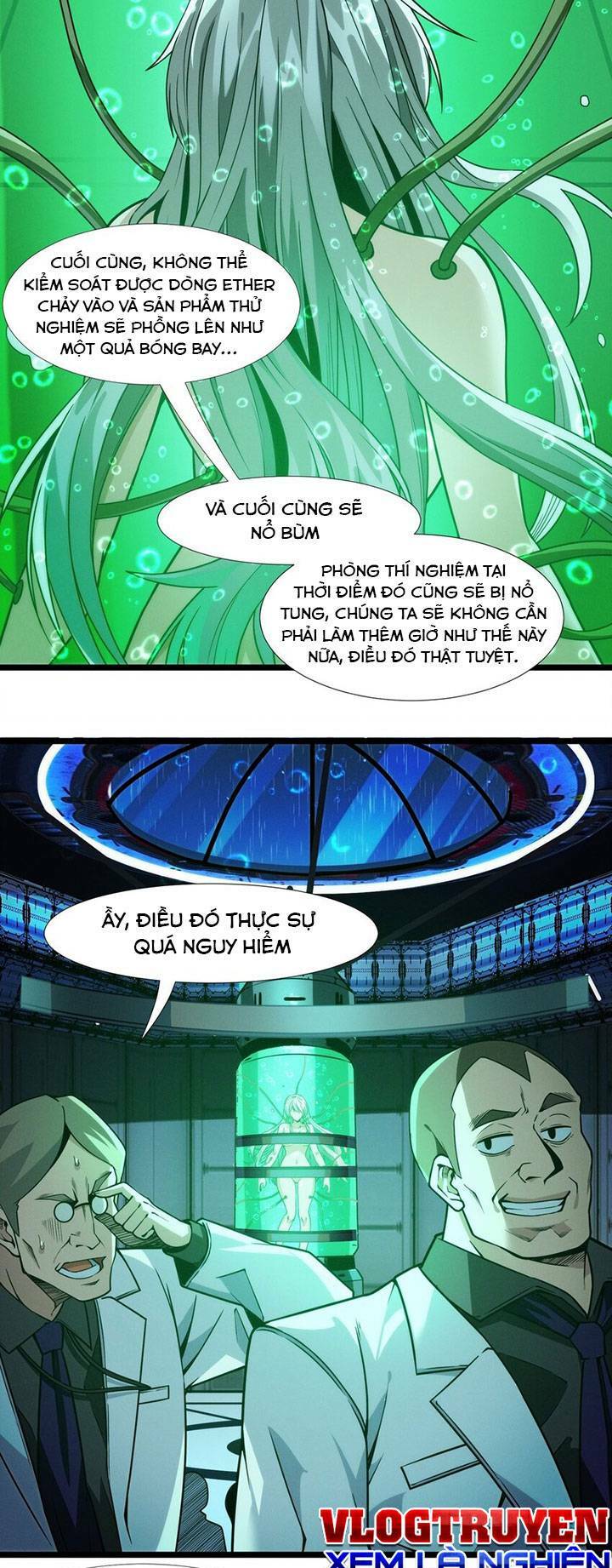 Sức Mạnh Của Ác Thần - Chapter 44 - Page 33