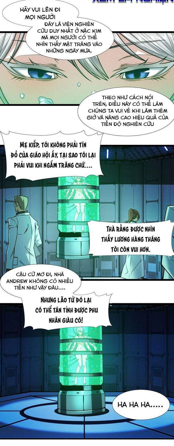 Sức Mạnh Của Ác Thần - Chapter 44 - Page 34