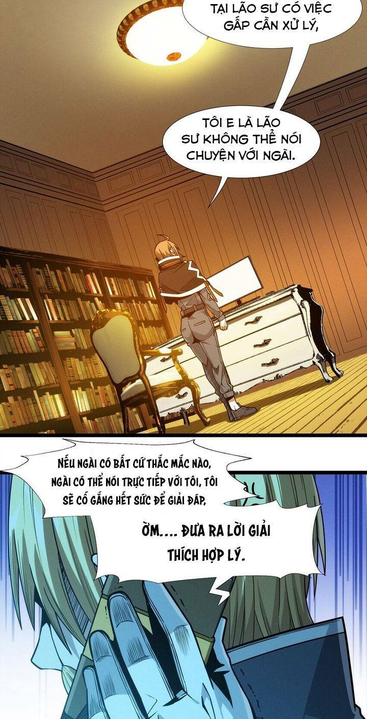 Sức Mạnh Của Ác Thần - Chapter 44 - Page 6