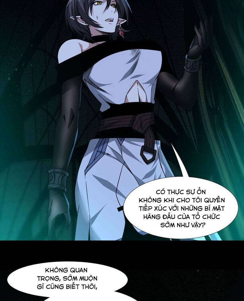 Sức Mạnh Của Ác Thần - Chapter 45 - Page 9