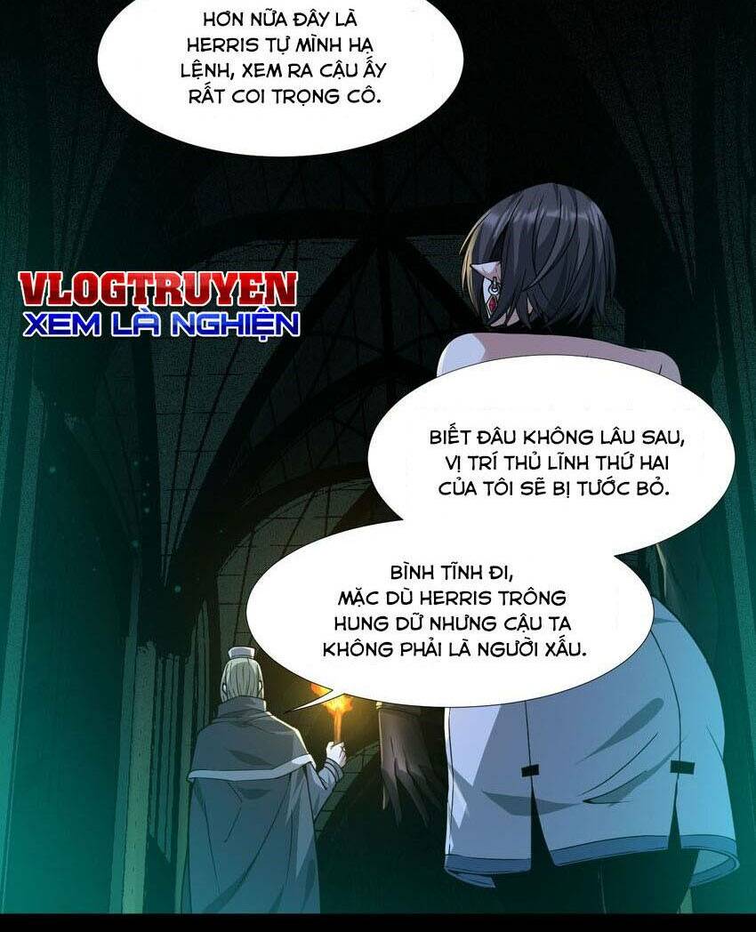 Sức Mạnh Của Ác Thần - Chapter 45 - Page 10