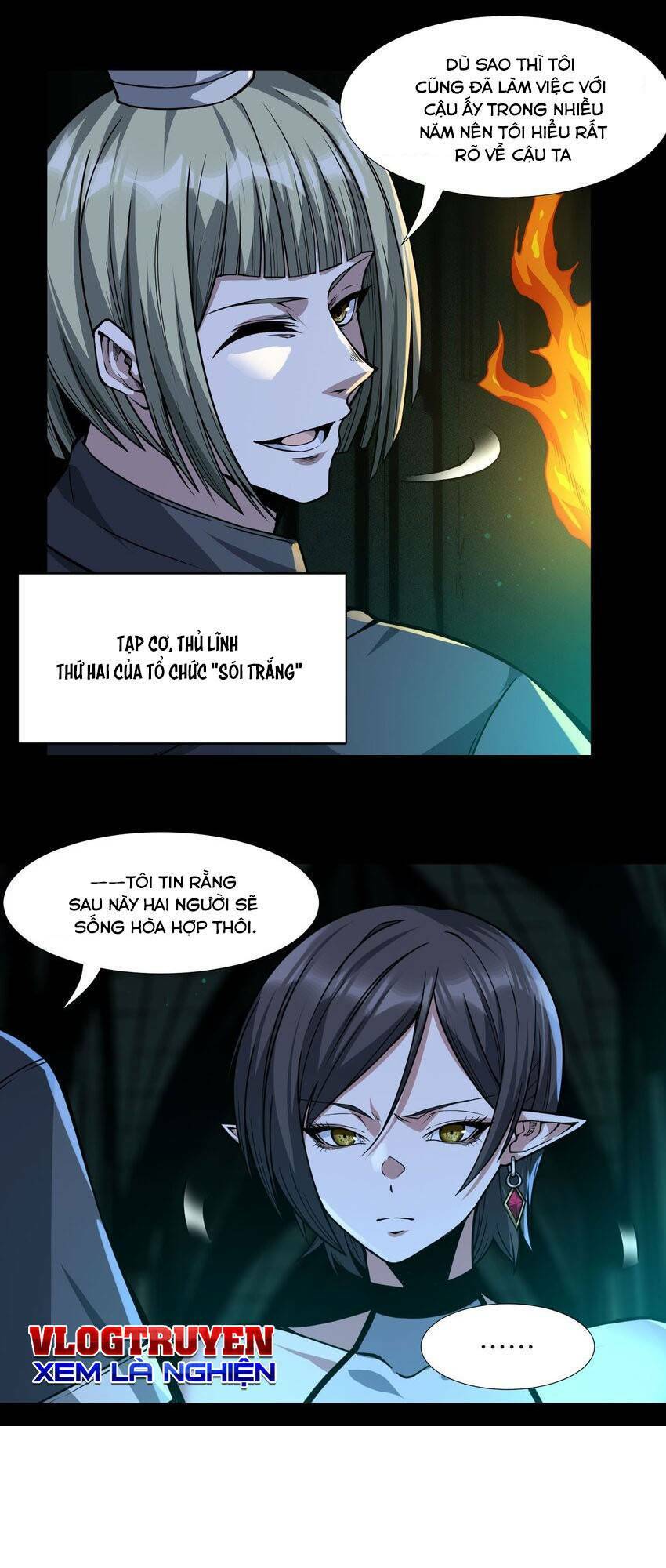 Sức Mạnh Của Ác Thần - Chapter 45 - Page 11