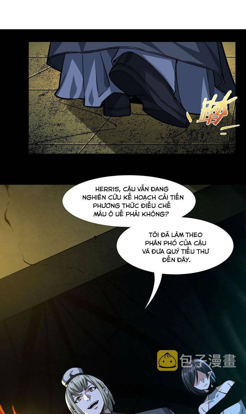 Sức Mạnh Của Ác Thần - Chapter 45 - Page 12