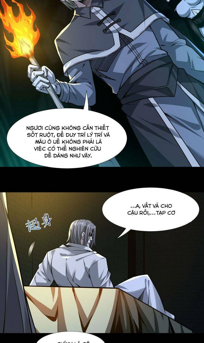 Sức Mạnh Của Ác Thần - Chapter 45 - Page 13