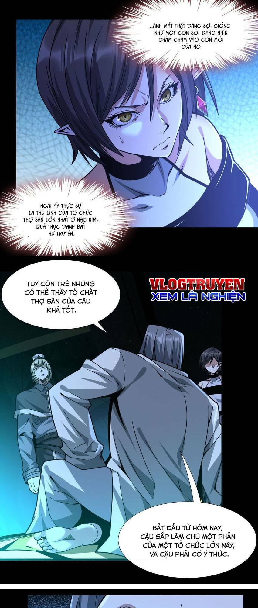 Sức Mạnh Của Ác Thần - Chapter 45 - Page 15