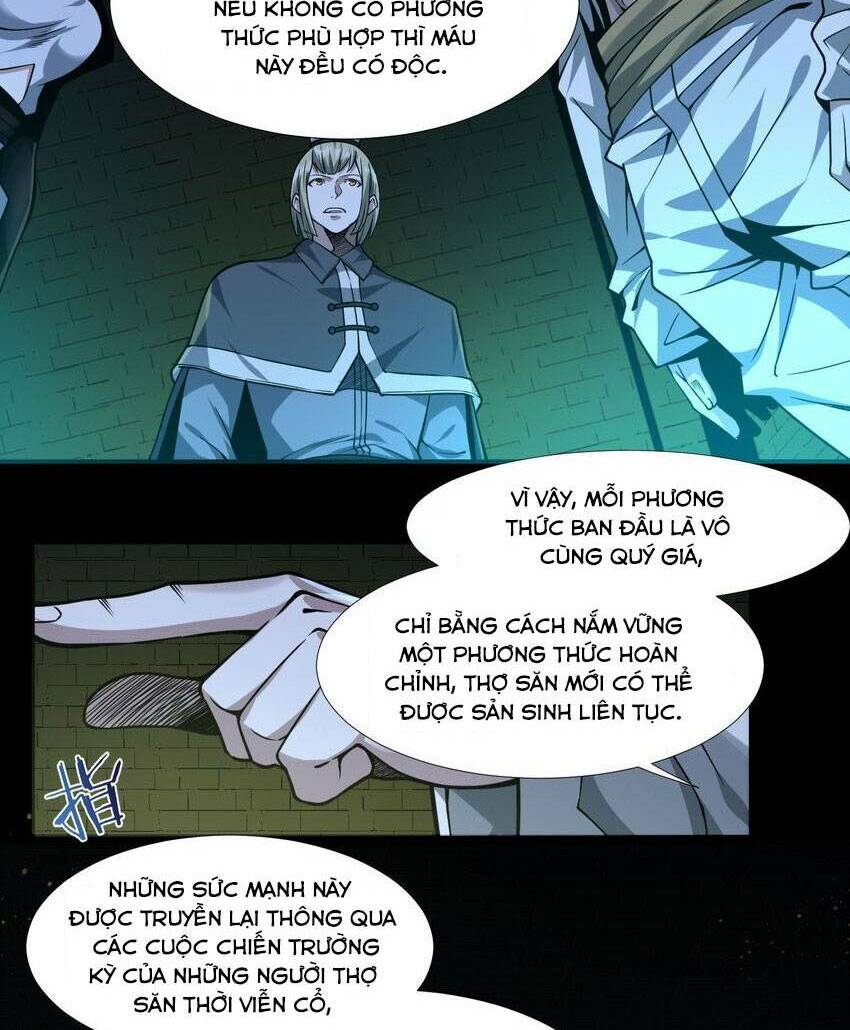 Sức Mạnh Của Ác Thần - Chapter 45 - Page 17