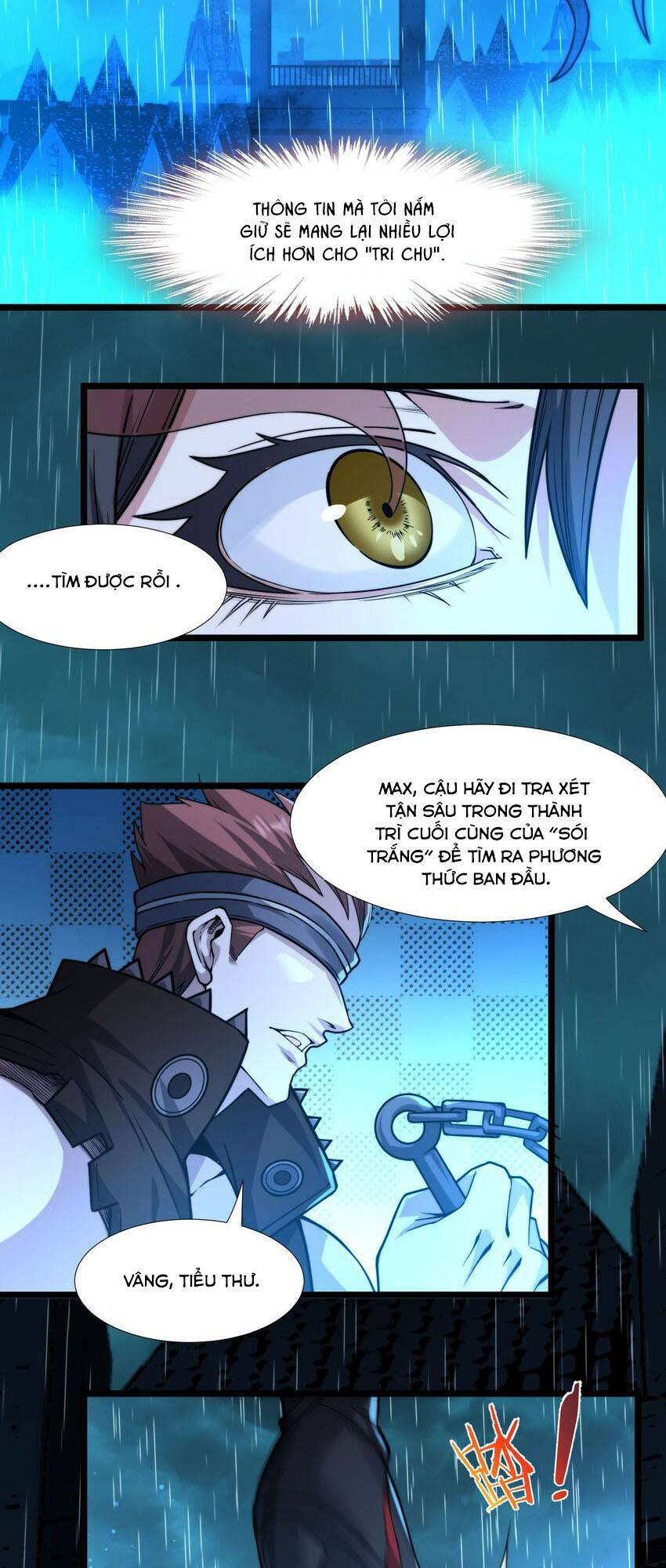 Sức Mạnh Của Ác Thần - Chapter 45 - Page 21