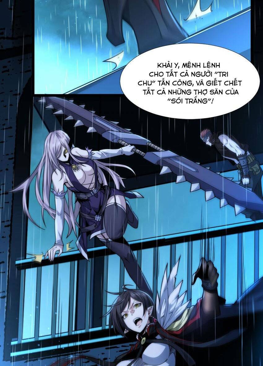 Sức Mạnh Của Ác Thần - Chapter 45 - Page 22