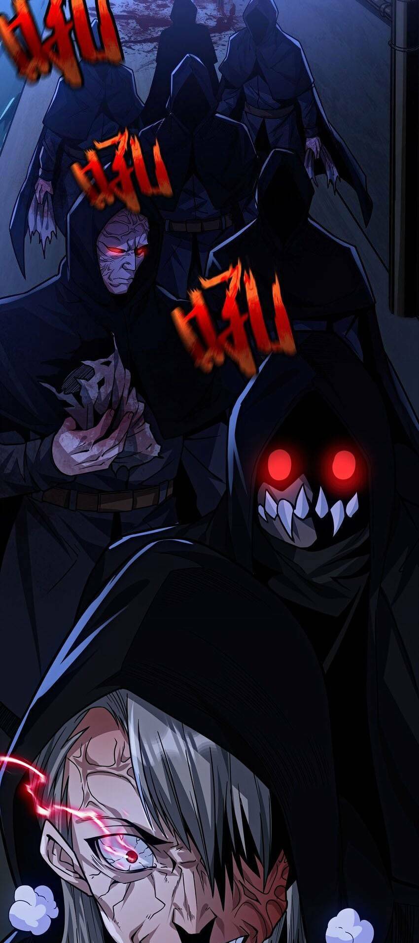 Sức Mạnh Của Ác Thần - Chapter 45 - Page 25