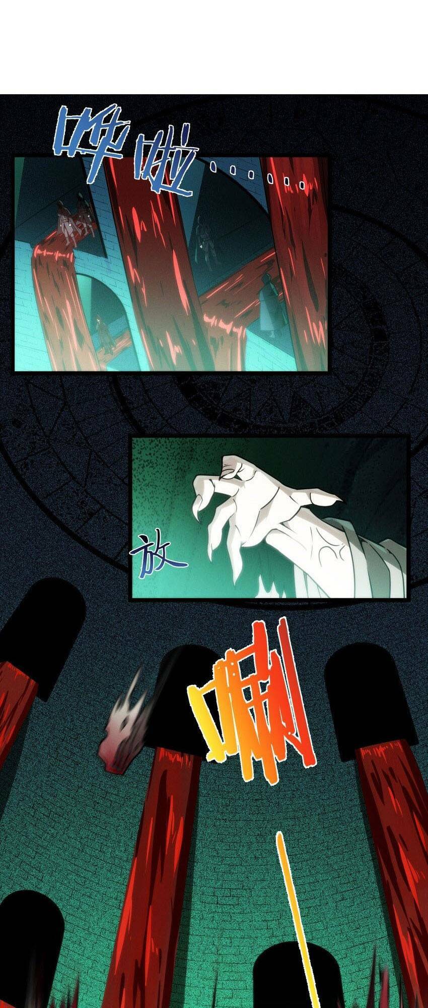 Sức Mạnh Của Ác Thần - Chapter 45 - Page 28