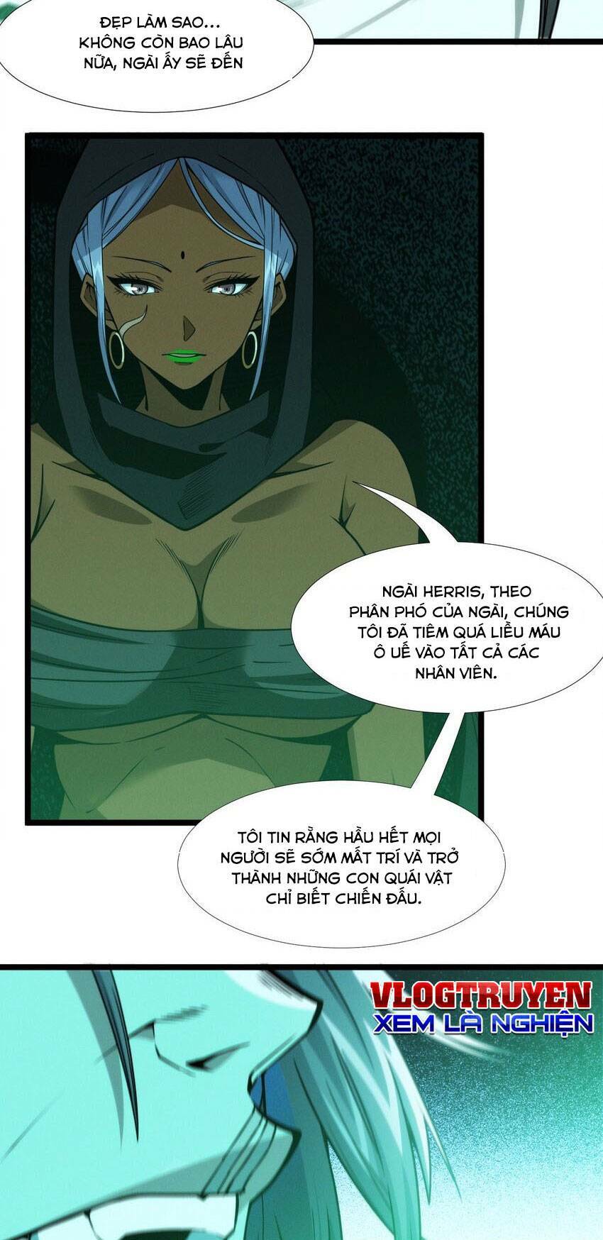 Sức Mạnh Của Ác Thần - Chapter 45 - Page 34