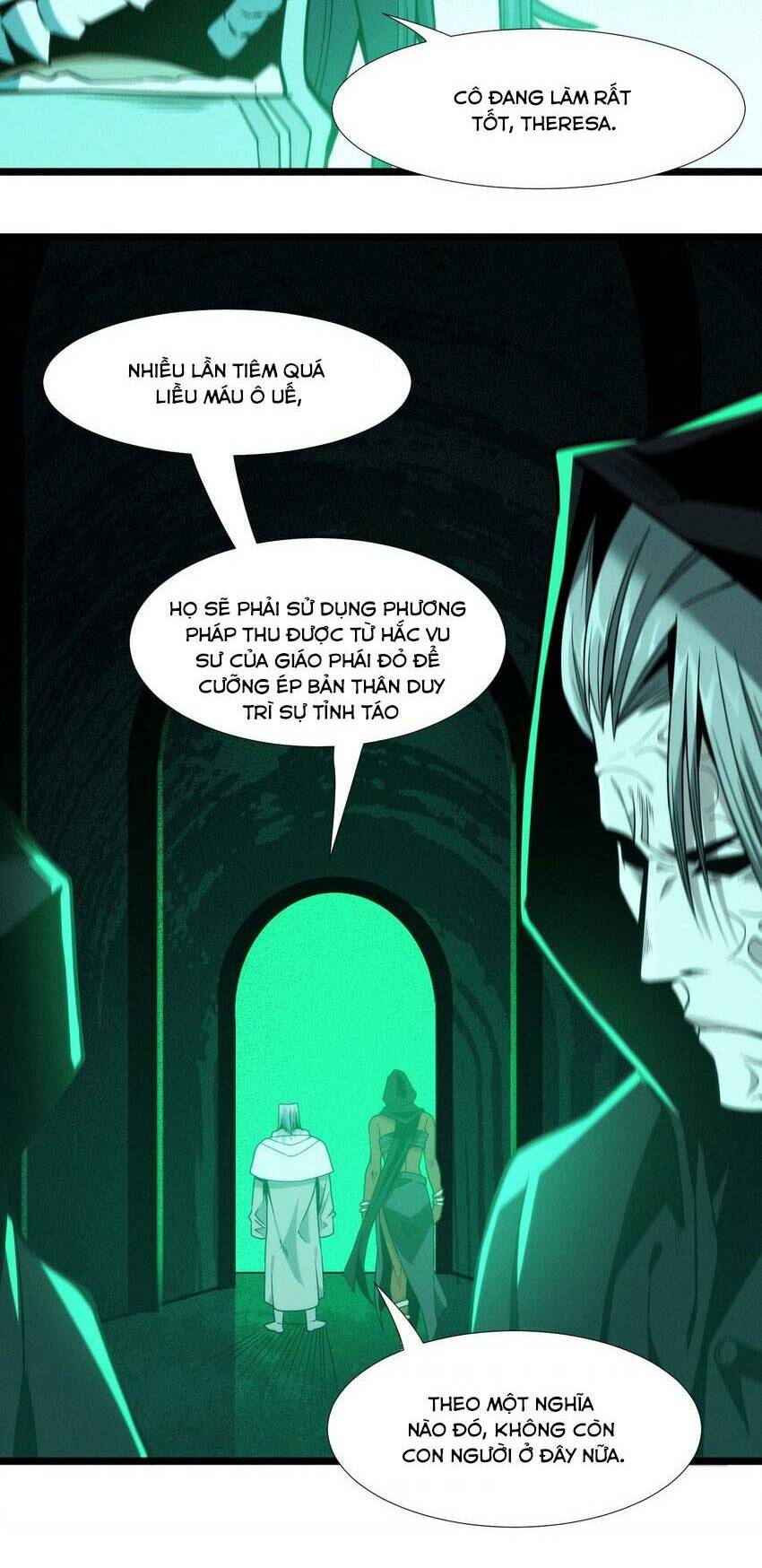 Sức Mạnh Của Ác Thần - Chapter 45 - Page 35