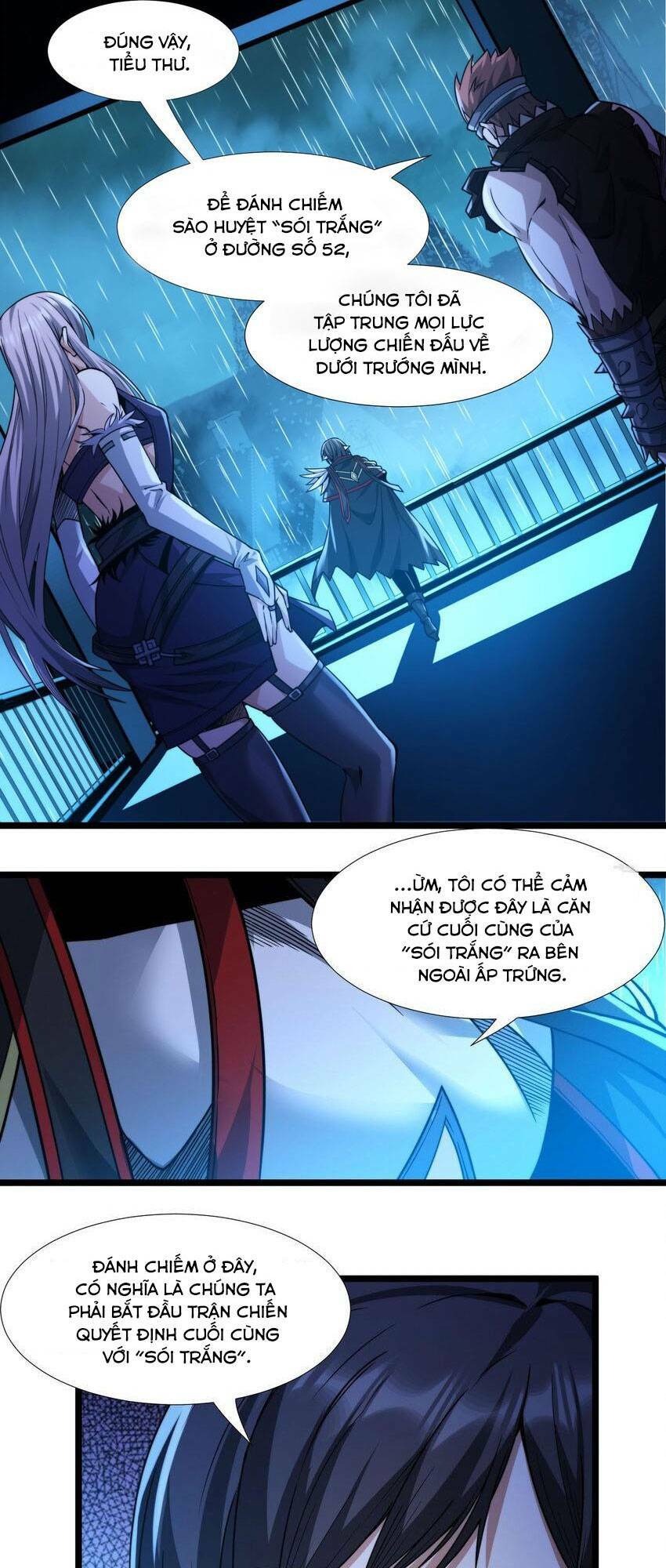 Sức Mạnh Của Ác Thần - Chapter 45 - Page 4
