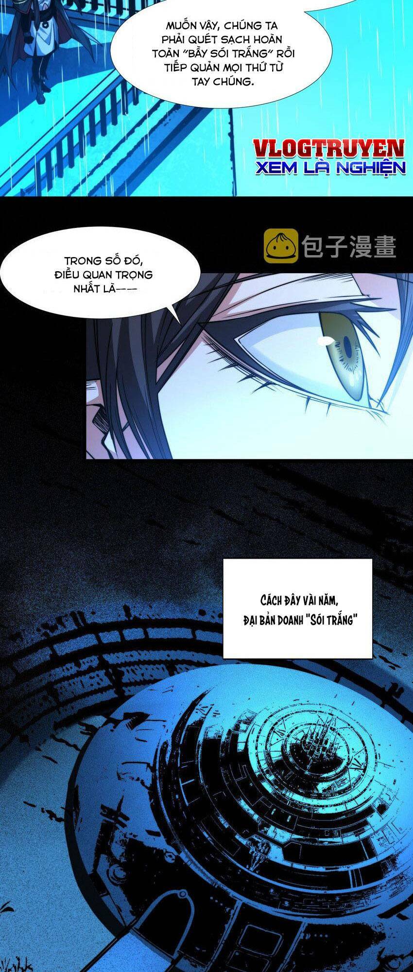 Sức Mạnh Của Ác Thần - Chapter 45 - Page 7