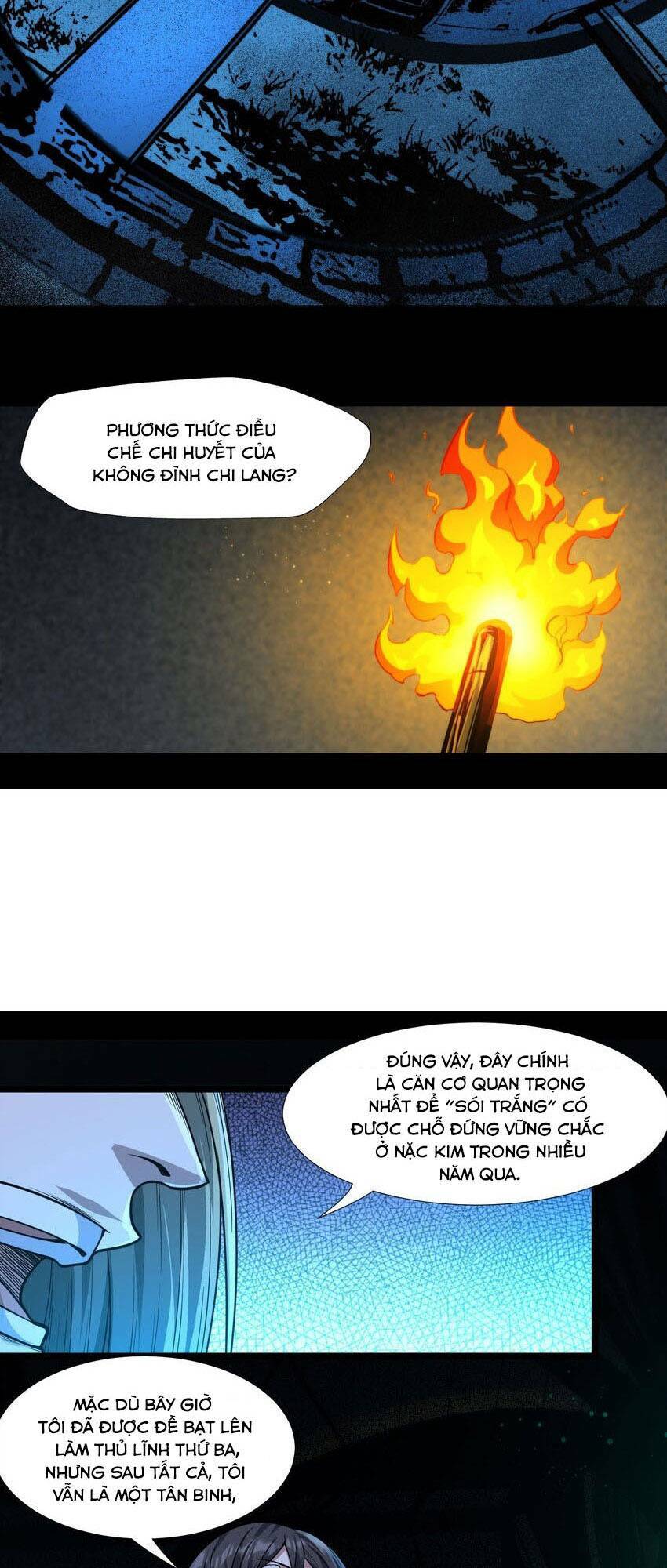 Sức Mạnh Của Ác Thần - Chapter 45 - Page 8