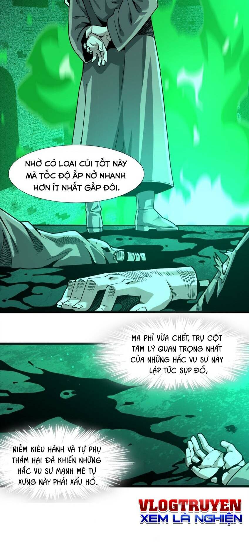 Sức Mạnh Của Ác Thần - Chapter 46 - Page 10