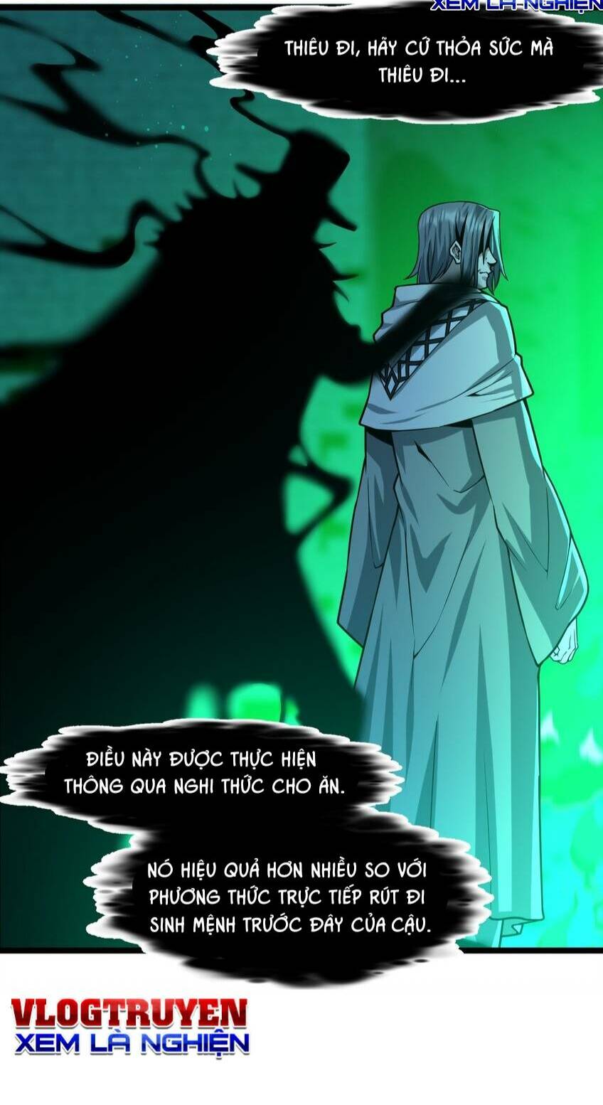 Sức Mạnh Của Ác Thần - Chapter 46 - Page 13