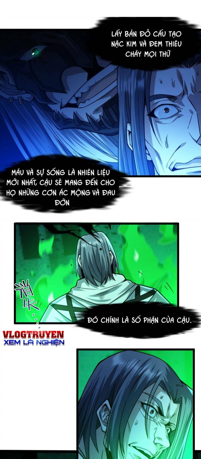 Sức Mạnh Của Ác Thần - Chapter 46 - Page 14