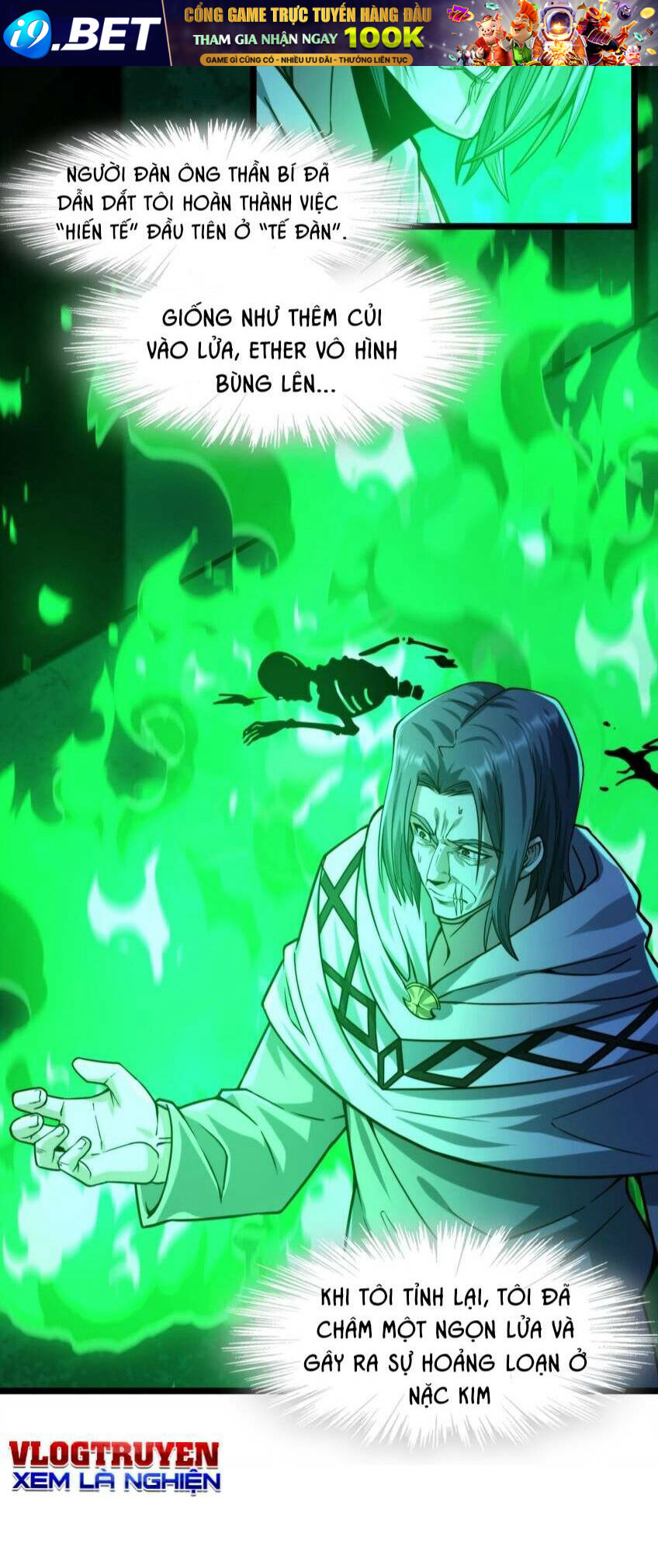 Sức Mạnh Của Ác Thần - Chapter 46 - Page 15