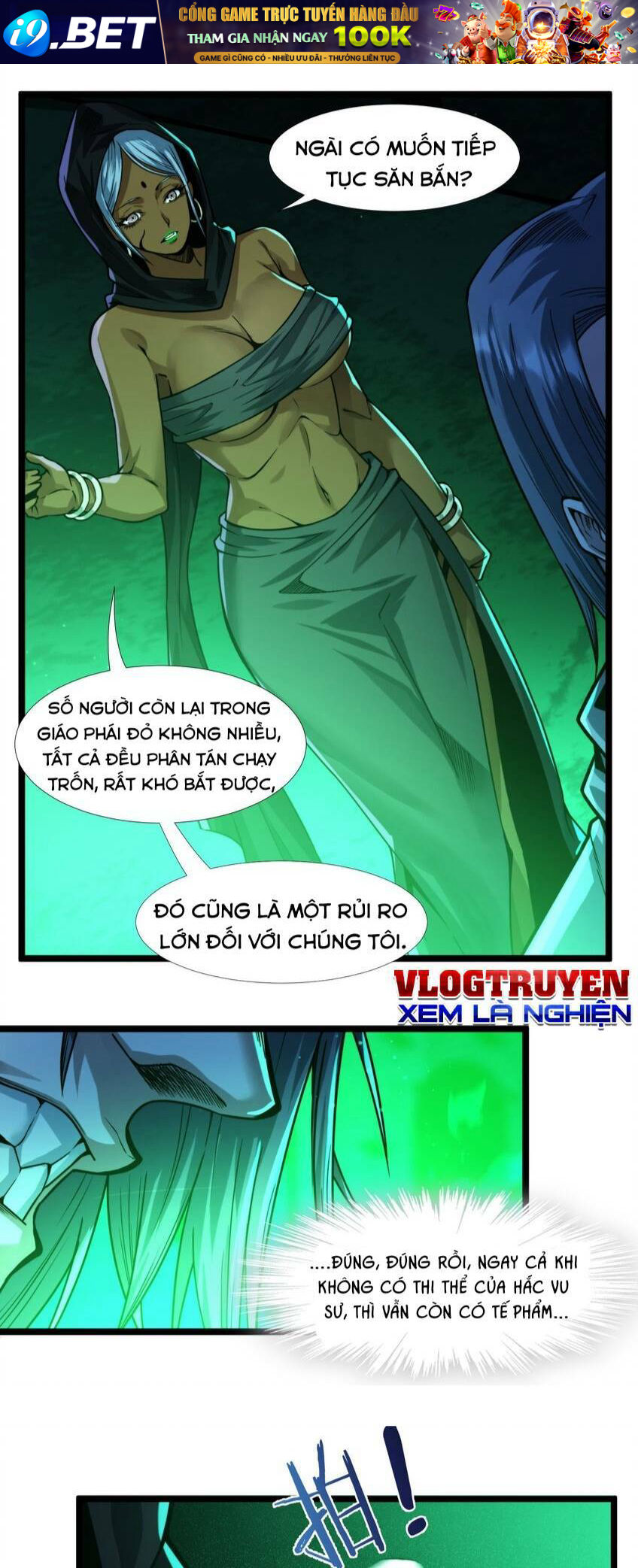 Sức Mạnh Của Ác Thần - Chapter 46 - Page 18
