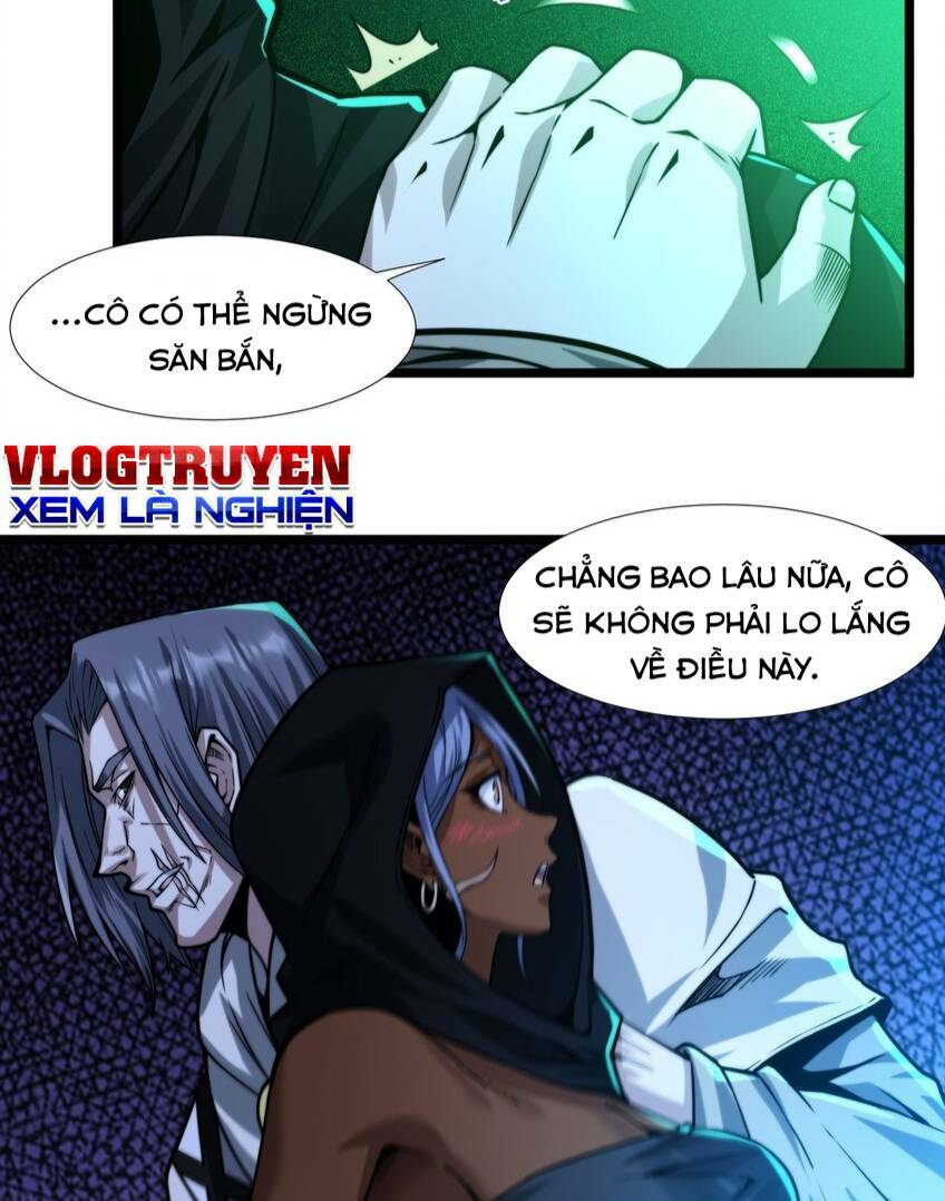 Sức Mạnh Của Ác Thần - Chapter 46 - Page 19