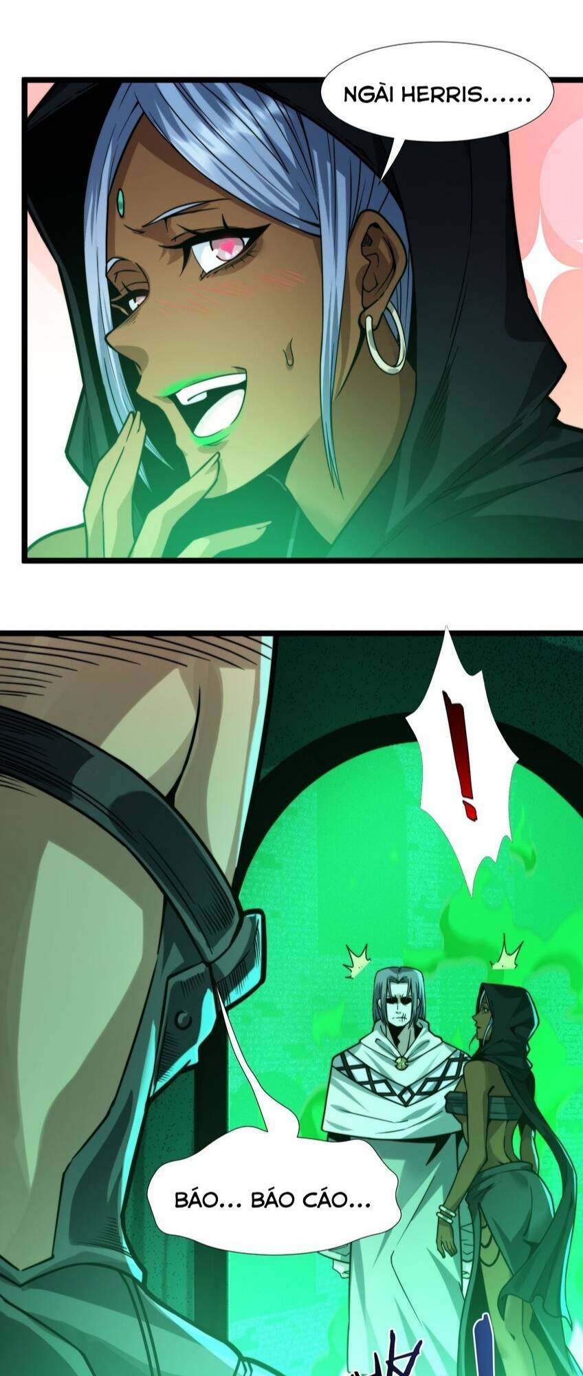 Sức Mạnh Của Ác Thần - Chapter 46 - Page 21