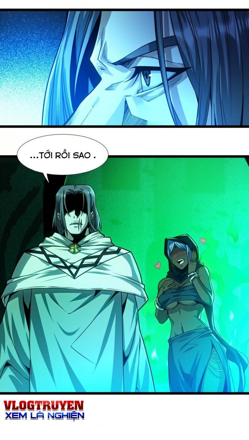Sức Mạnh Của Ác Thần - Chapter 46 - Page 24