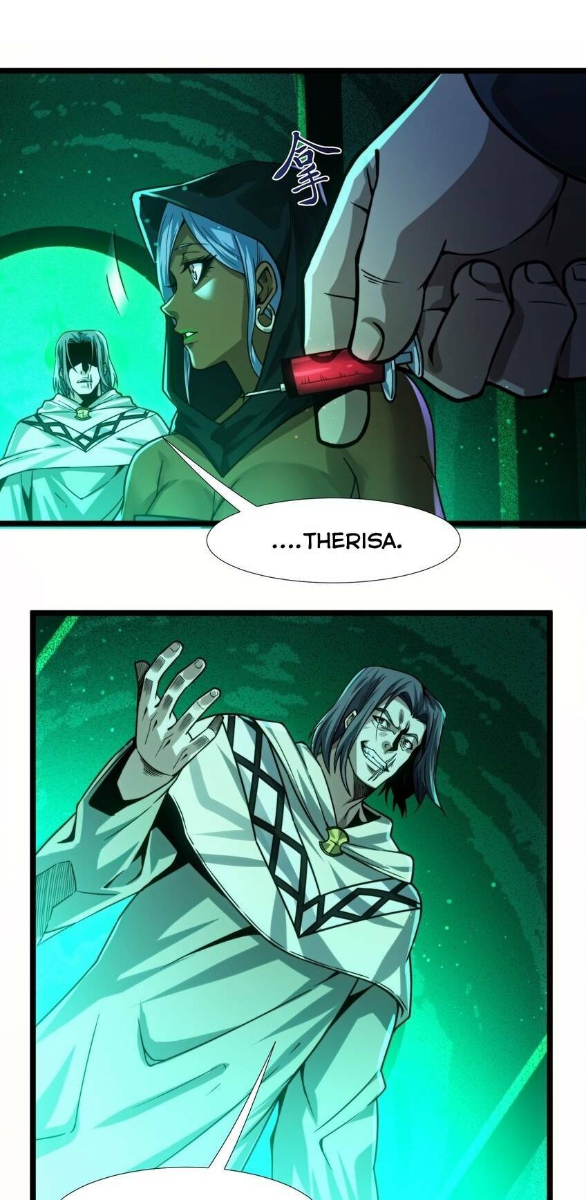 Sức Mạnh Của Ác Thần - Chapter 46 - Page 28