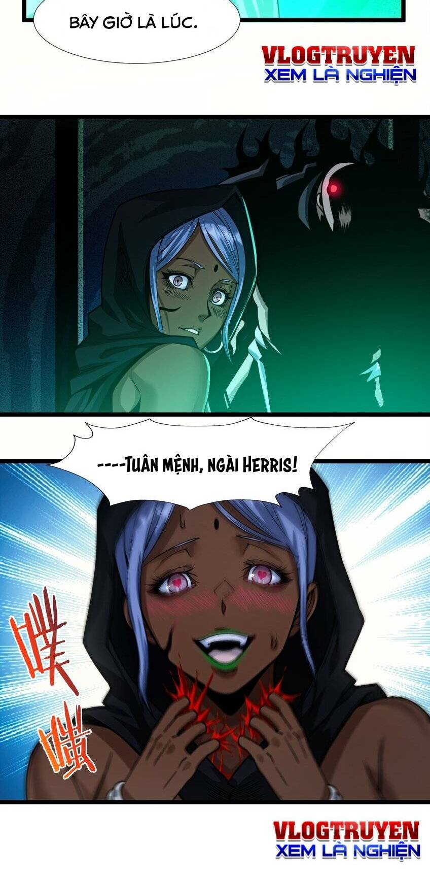 Sức Mạnh Của Ác Thần - Chapter 46 - Page 29