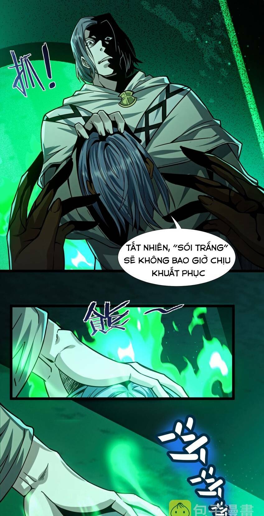 Sức Mạnh Của Ác Thần - Chapter 46 - Page 31