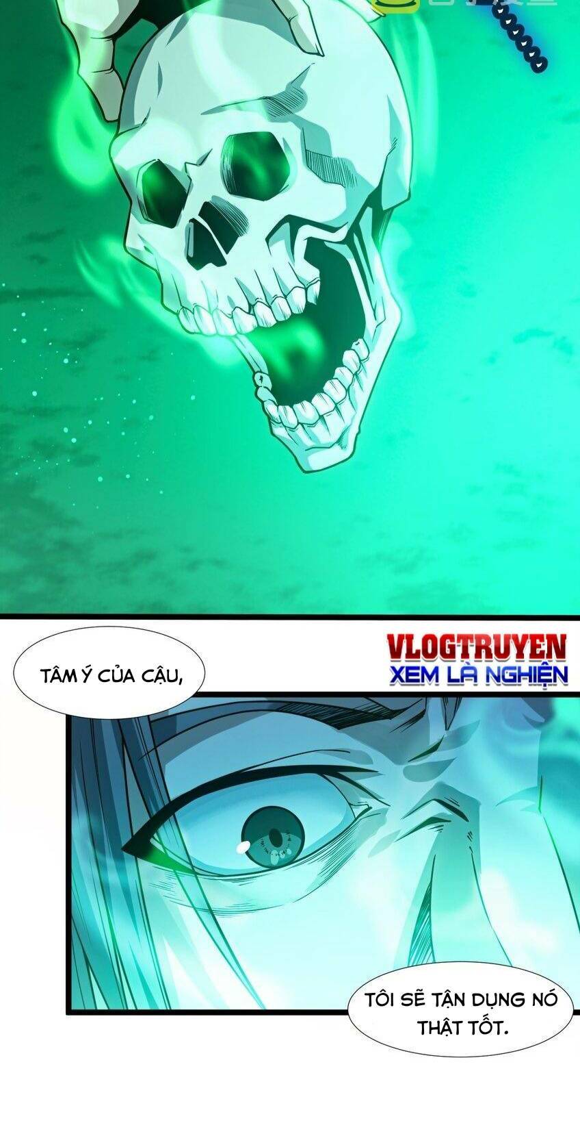 Sức Mạnh Của Ác Thần - Chapter 46 - Page 32