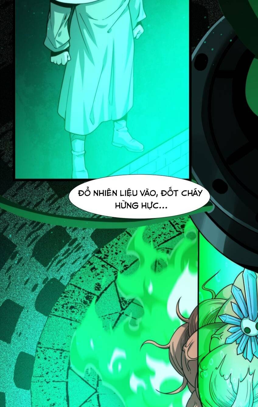 Sức Mạnh Của Ác Thần - Chapter 46 - Page 3