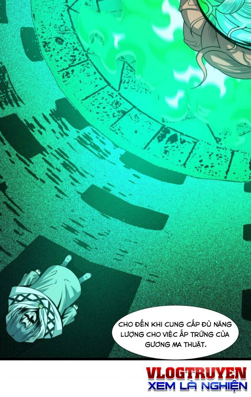 Sức Mạnh Của Ác Thần - Chapter 46 - Page 4