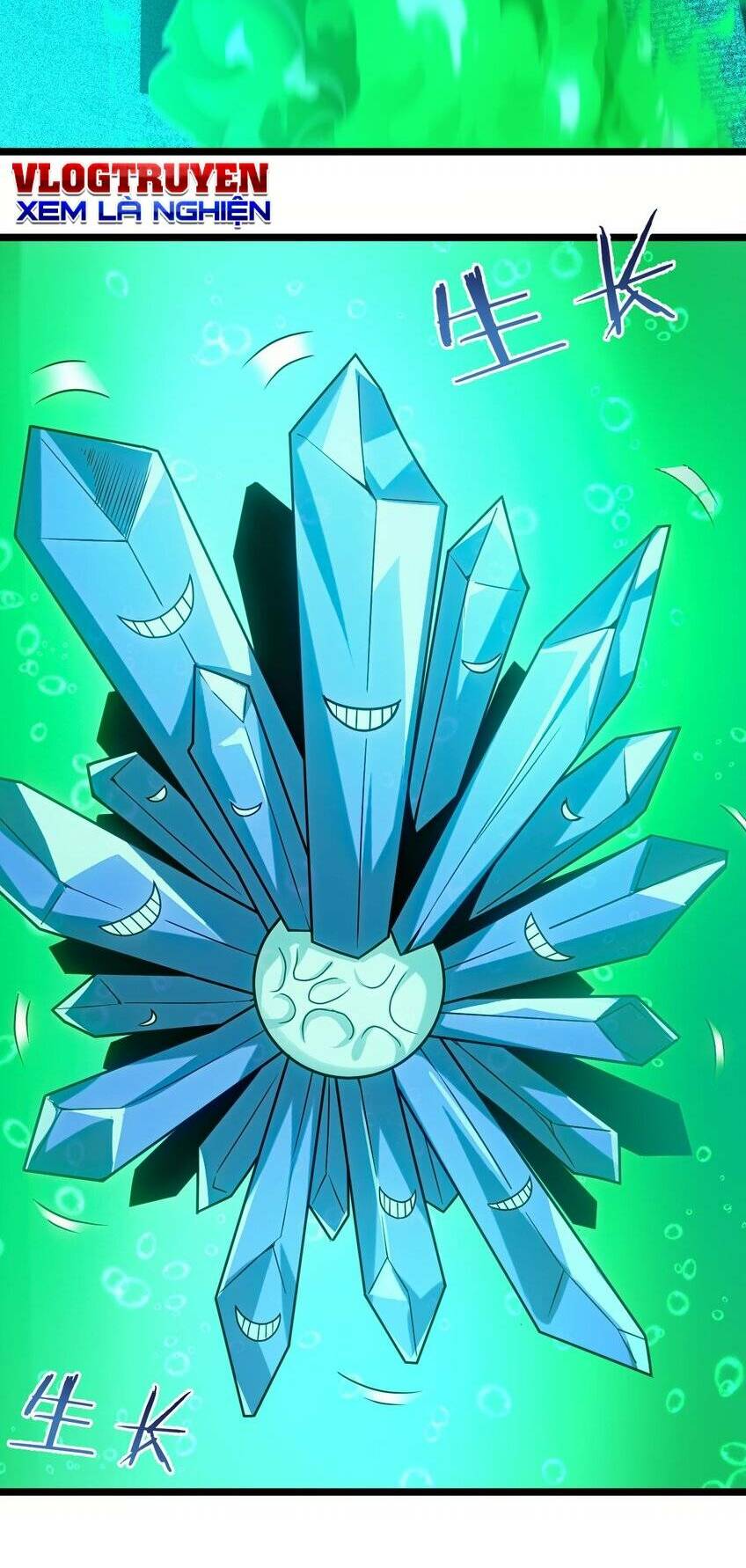 Sức Mạnh Của Ác Thần - Chapter 46 - Page 6