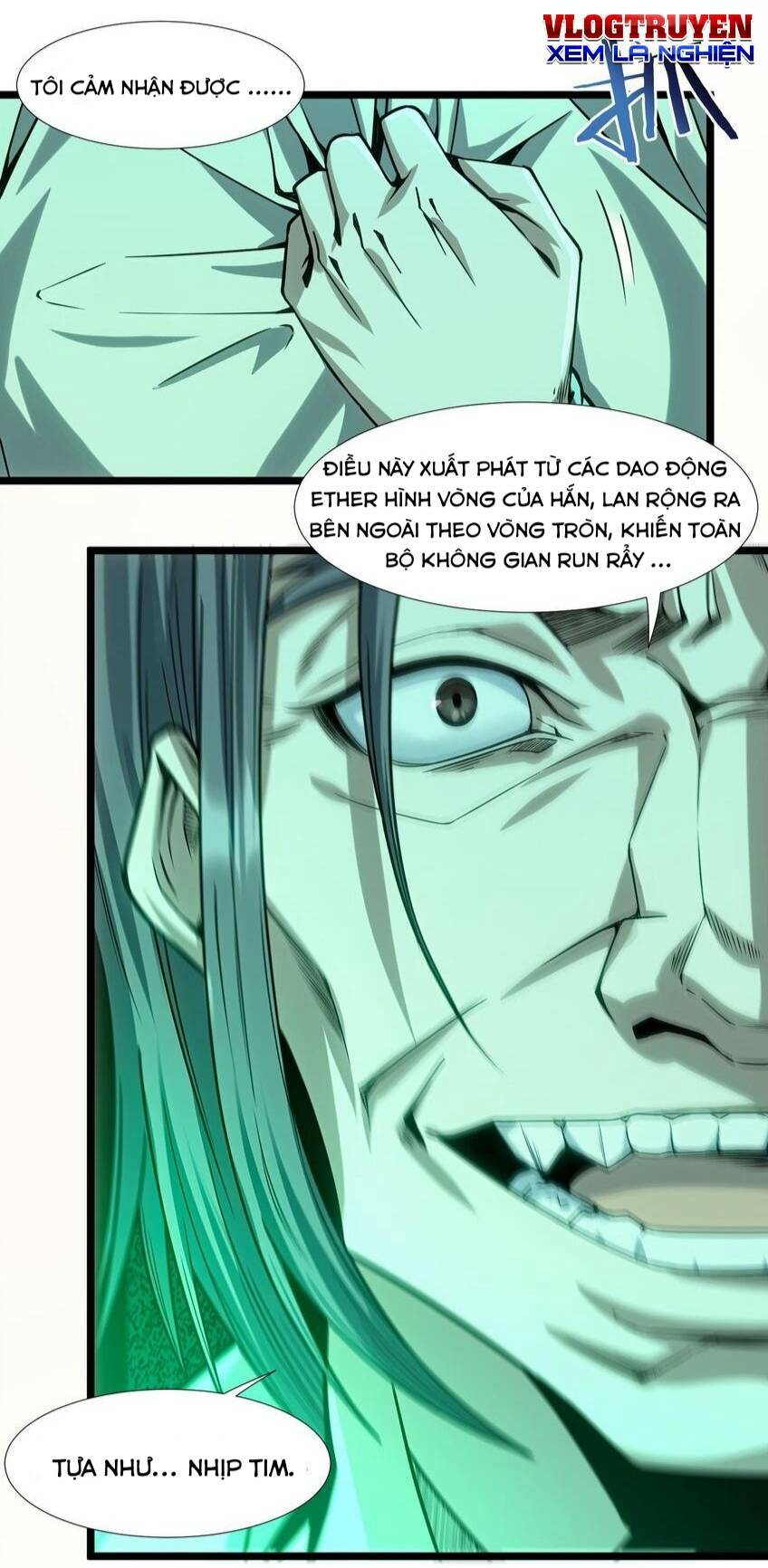 Sức Mạnh Của Ác Thần - Chapter 46 - Page 7