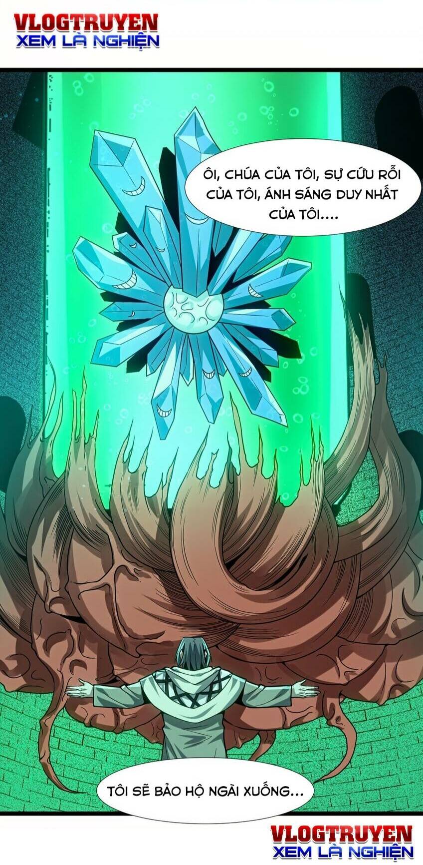 Sức Mạnh Của Ác Thần - Chapter 46 - Page 8