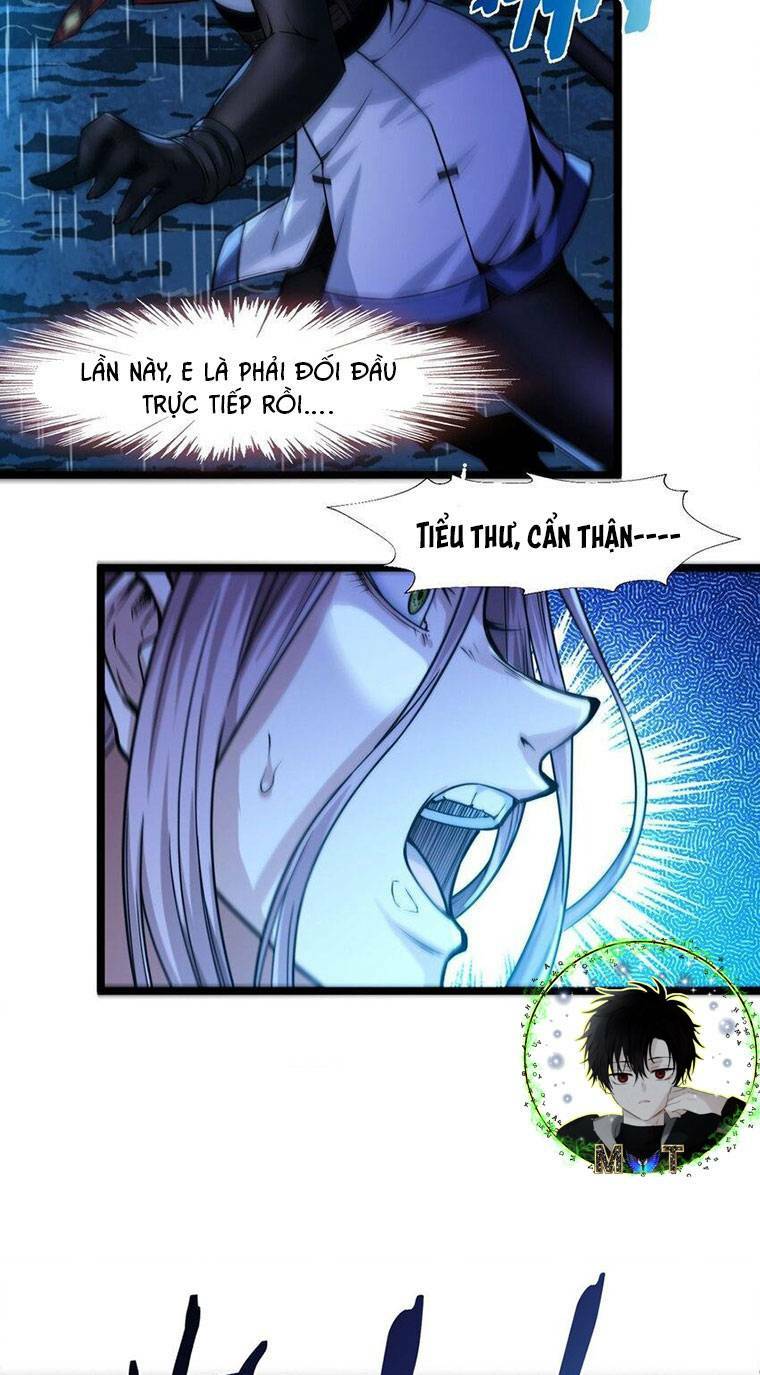 Sức Mạnh Của Ác Thần - Chapter 47 - Page 10