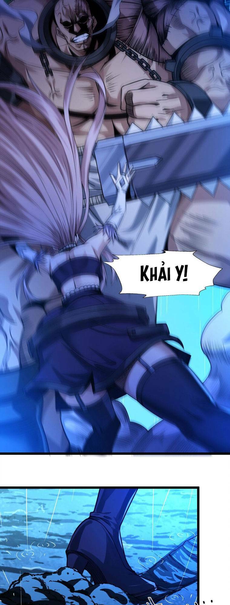 Sức Mạnh Của Ác Thần - Chapter 47 - Page 13