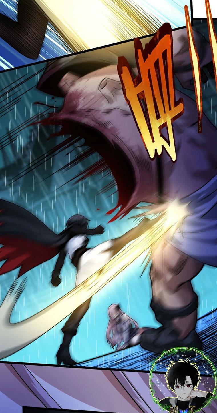 Sức Mạnh Của Ác Thần - Chapter 47 - Page 20